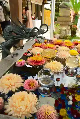 蛇窪神社(東京都)