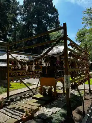 駒形神社(岩手県)