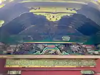 日光東照宮奥宮拝殿(栃木県)