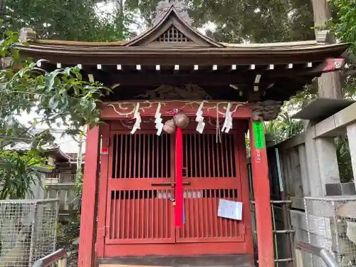 用賀神社(東京都)