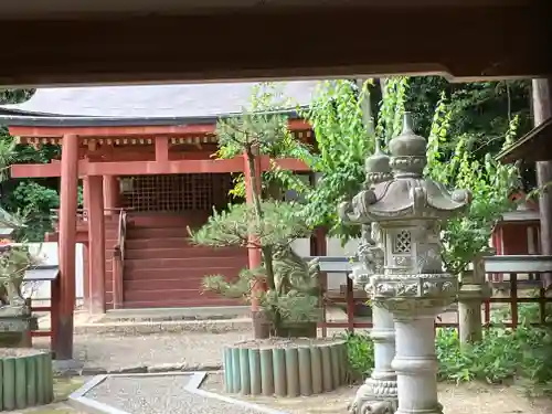 宇奈多理坐高御魂神社(奈良県)