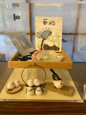 帯廣神社の芸術