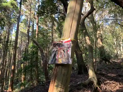 小川神社の鳥居