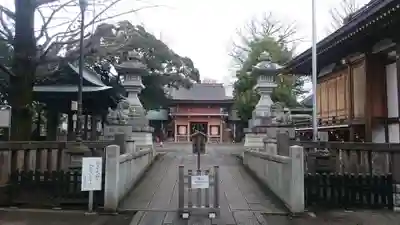八幡大神社のその他建物