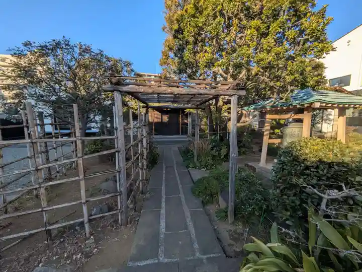 西迎寺(東京都)