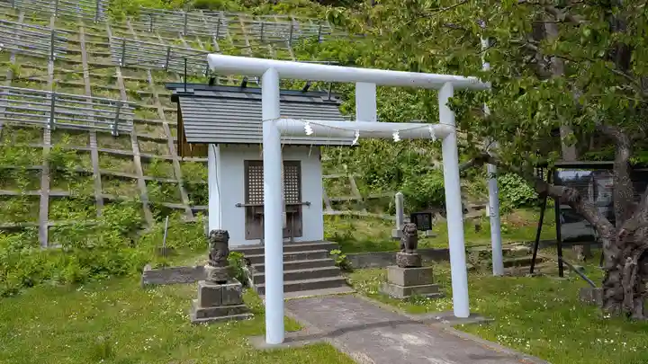 北門神社(北海道)