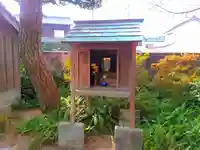 正蔵寺の末社・摂社