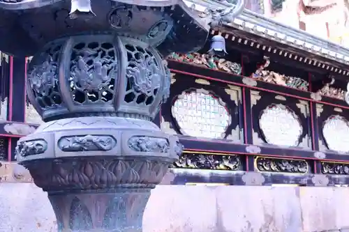 輪王寺のその他建物