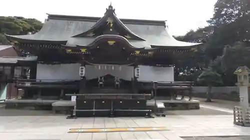 酒列磯前神社(茨城県)