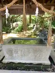 大宮五十鈴神社(長野県)