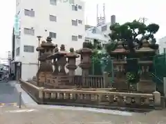 住吉大社の建物その他