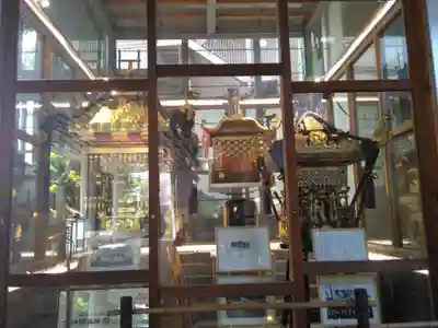 雉子神社(東京都)