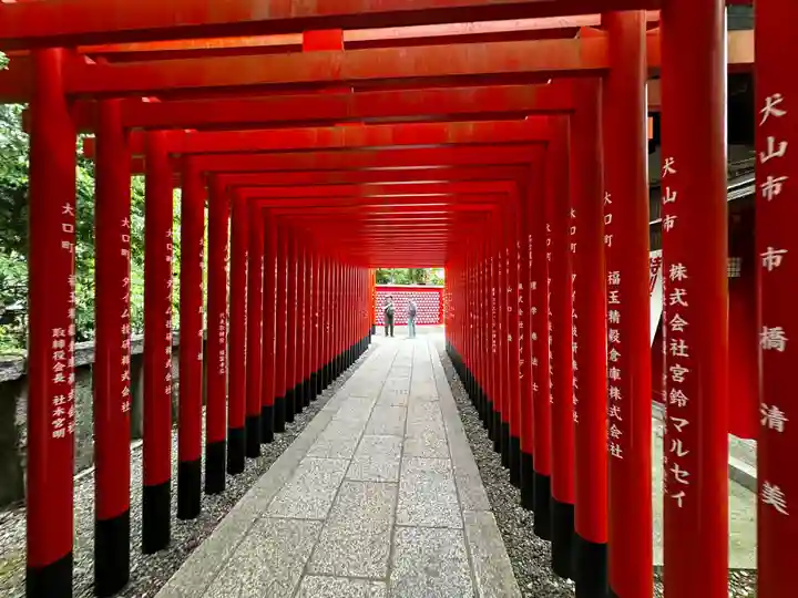 三光稲荷神社(愛知県)