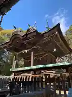 牛窓神社(岡山県)