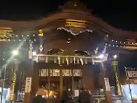 大鳥神社の本殿・本堂