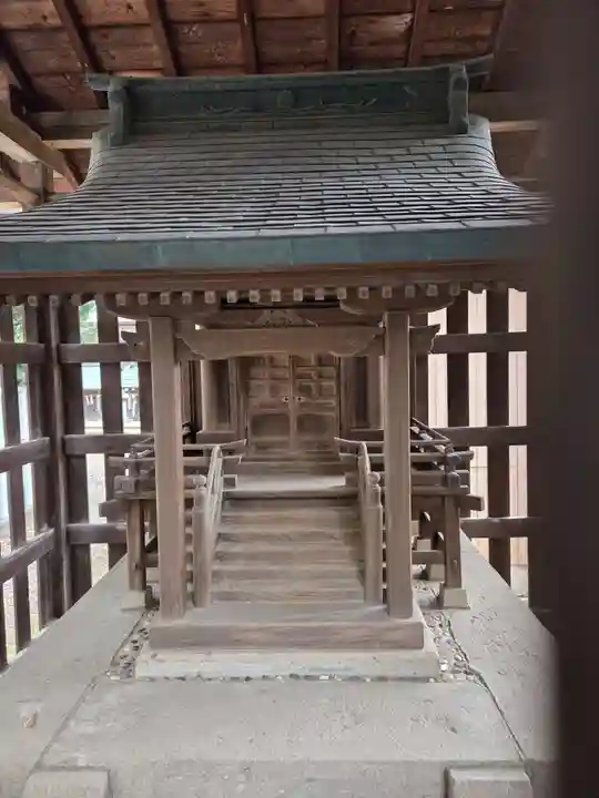 宮戸神社(埼玉県)