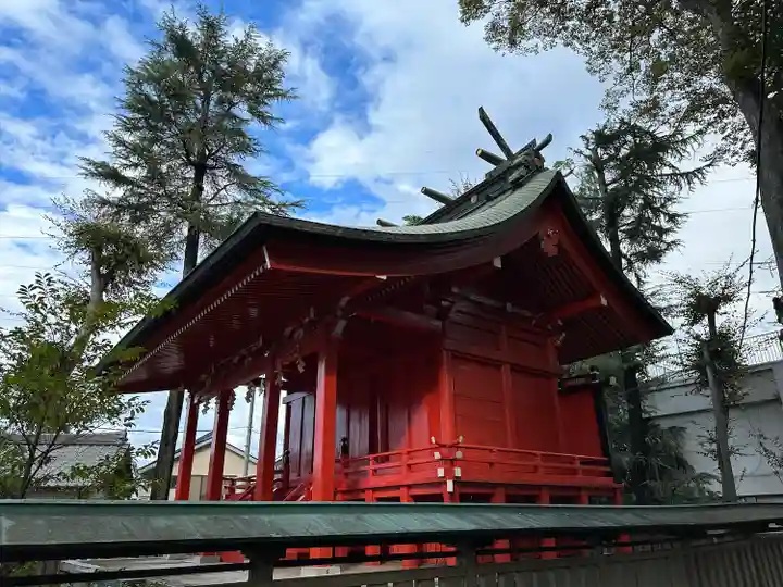 小野神社(東京都)