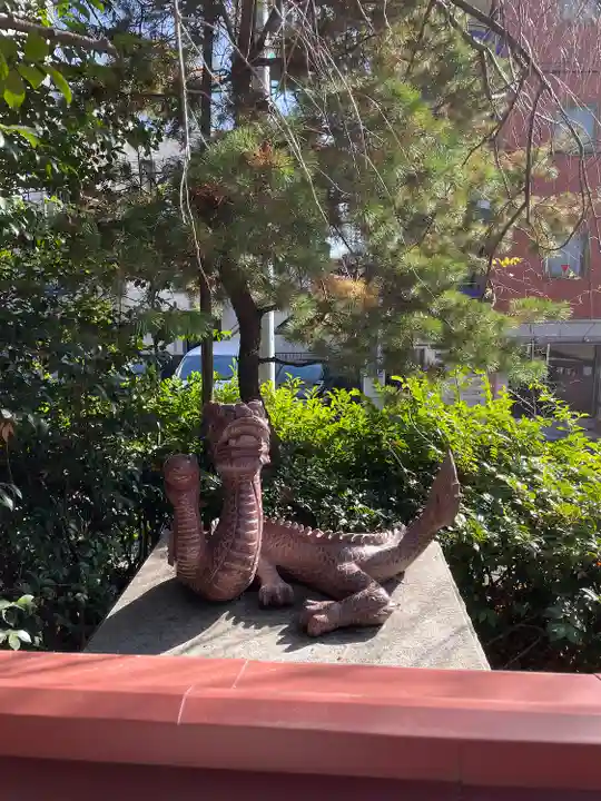 田無神社(東京都)