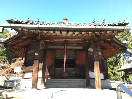 法隆寺 西円堂(奈良県)
