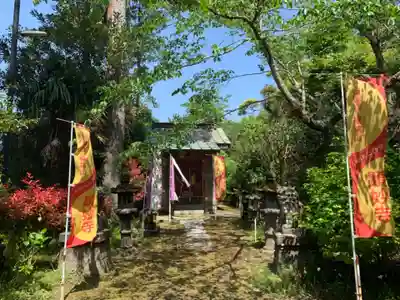 顕妙寺の本殿・本堂