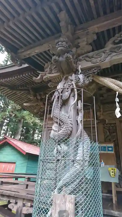 新山神社(青森県)