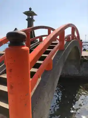 美保神社のその他建物