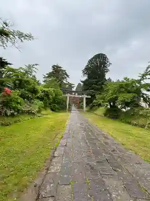 岩木山神社(青森県)