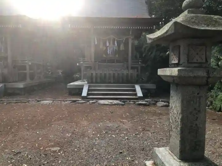 小椋神社の末社・摂社