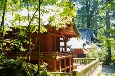 瀧尾神社（日光二荒山神社別宮）の本殿・本堂