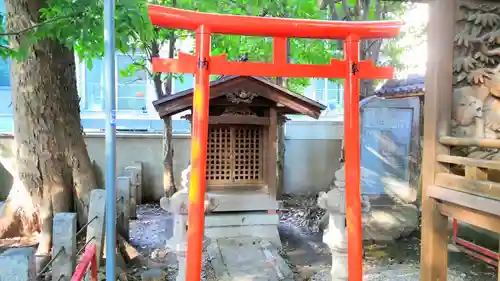 日置神社の末社