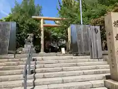 堀越神社(大阪府)