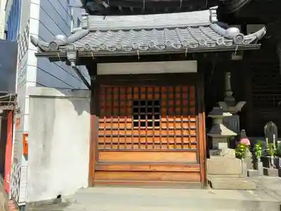 浄心寺の末社・摂社