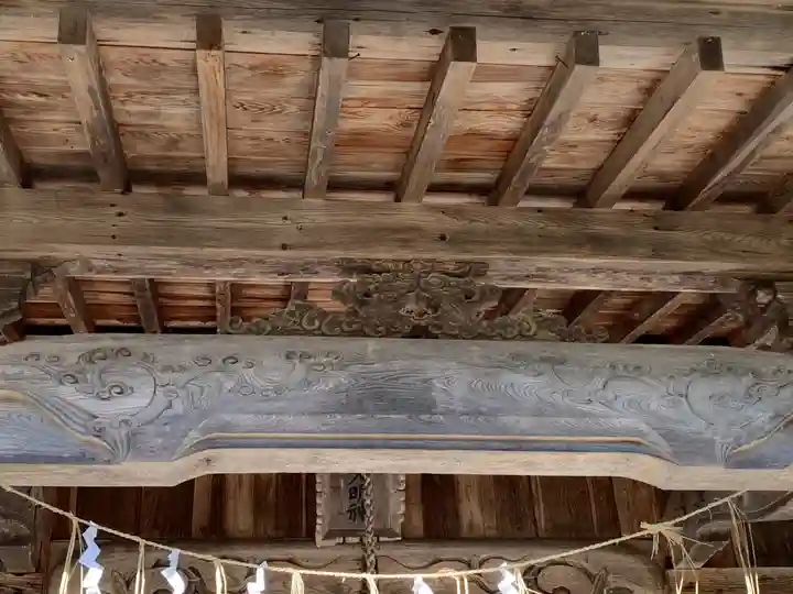 気多神社(福島県)