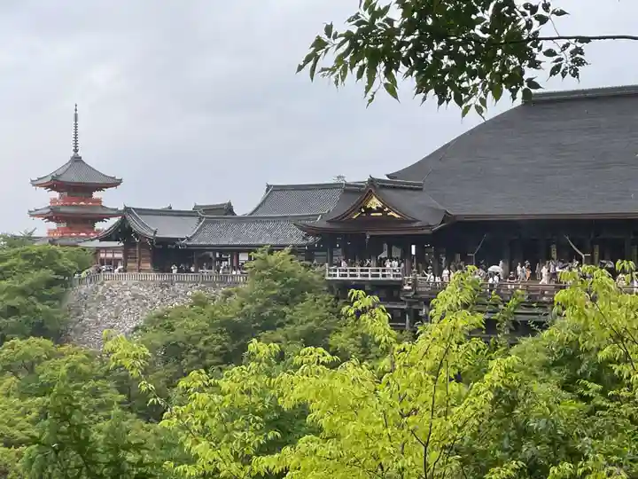 清水寺(京都府)