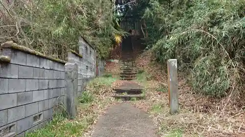 玉木平神社(静岡県)