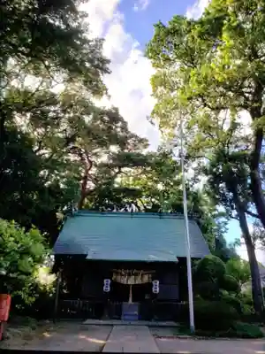 田端神社(東京都)