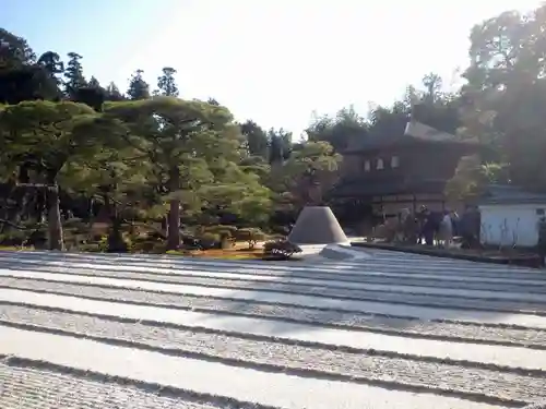 慈照寺（慈照禅寺・銀閣寺）のその他建物