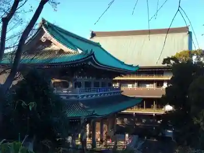 総持寺のその他建物