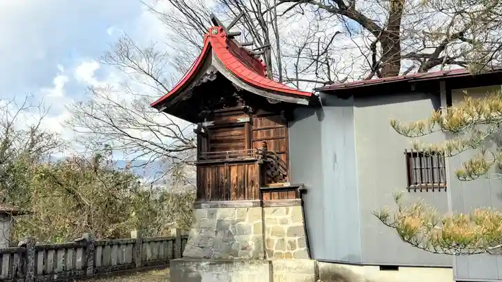大宮神社(徳島県)