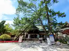 白山神社(新潟県)