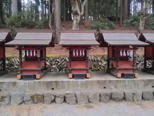 三峯神社(埼玉県)