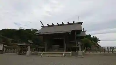 大御神社の本殿・本堂