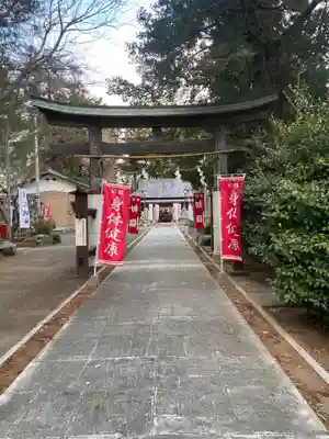 宗任神社(茨城県)