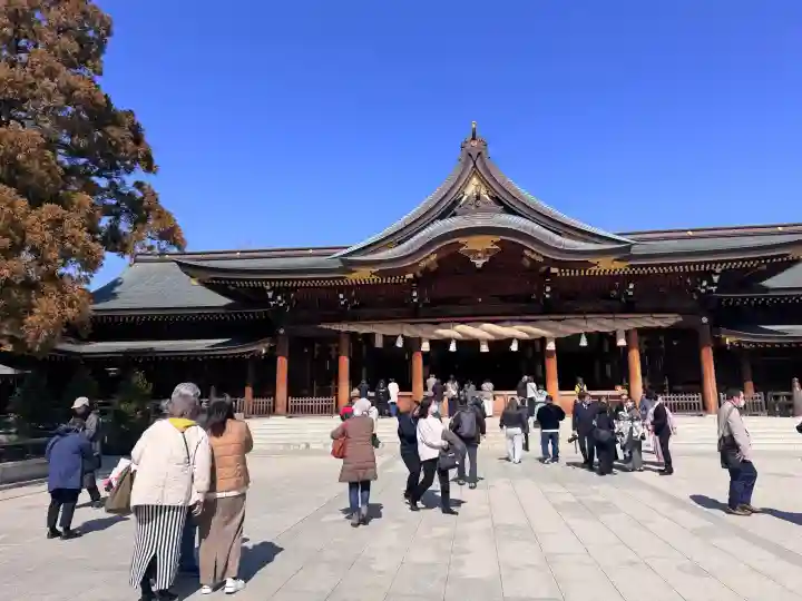 寒川神社(神奈川県)
