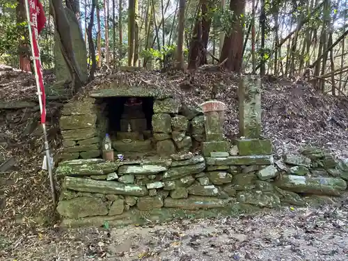 長戸庵(徳島県)