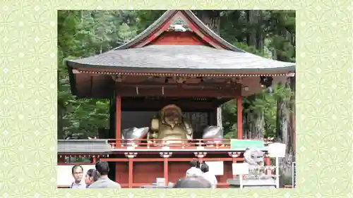 日光二荒山神社(栃木県)