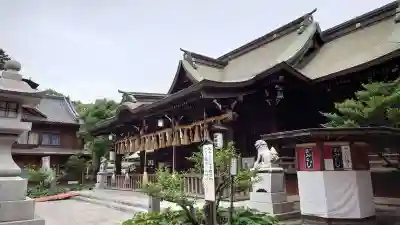 小倉祇園八坂神社(福岡県)