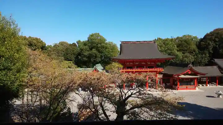 近江神宮のその他建物
