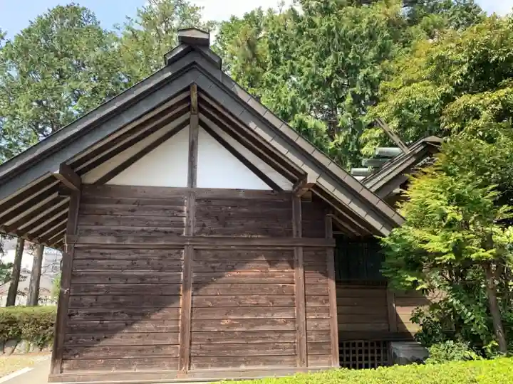 神明宮のその他建物