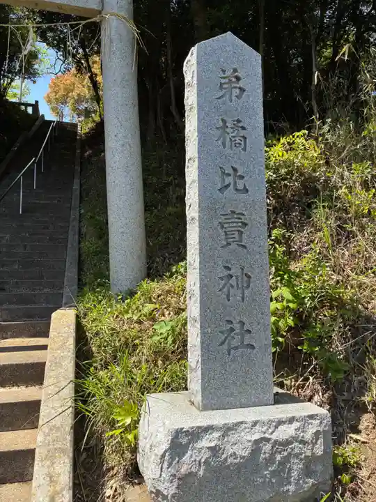 弟橘比賣神社(茨城県)